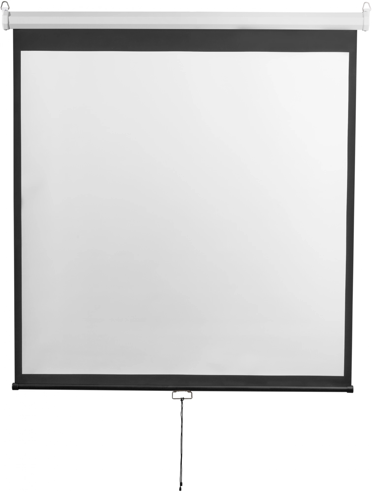 Экран Digis 86" 139x178см Optimal-D DSOD-4302 4:3 настенно-потолочный рулонный белый