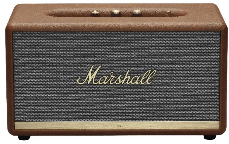 Колонка порт. Marshall Stanmore III коричневый 80W 2.1 BT/3.5Jack 10м (STANMORE II)