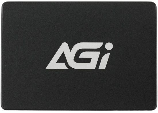 Накопитель SSD AGi SATA-III 512GB AGI500GIMAI238-CB AI238 2.5"