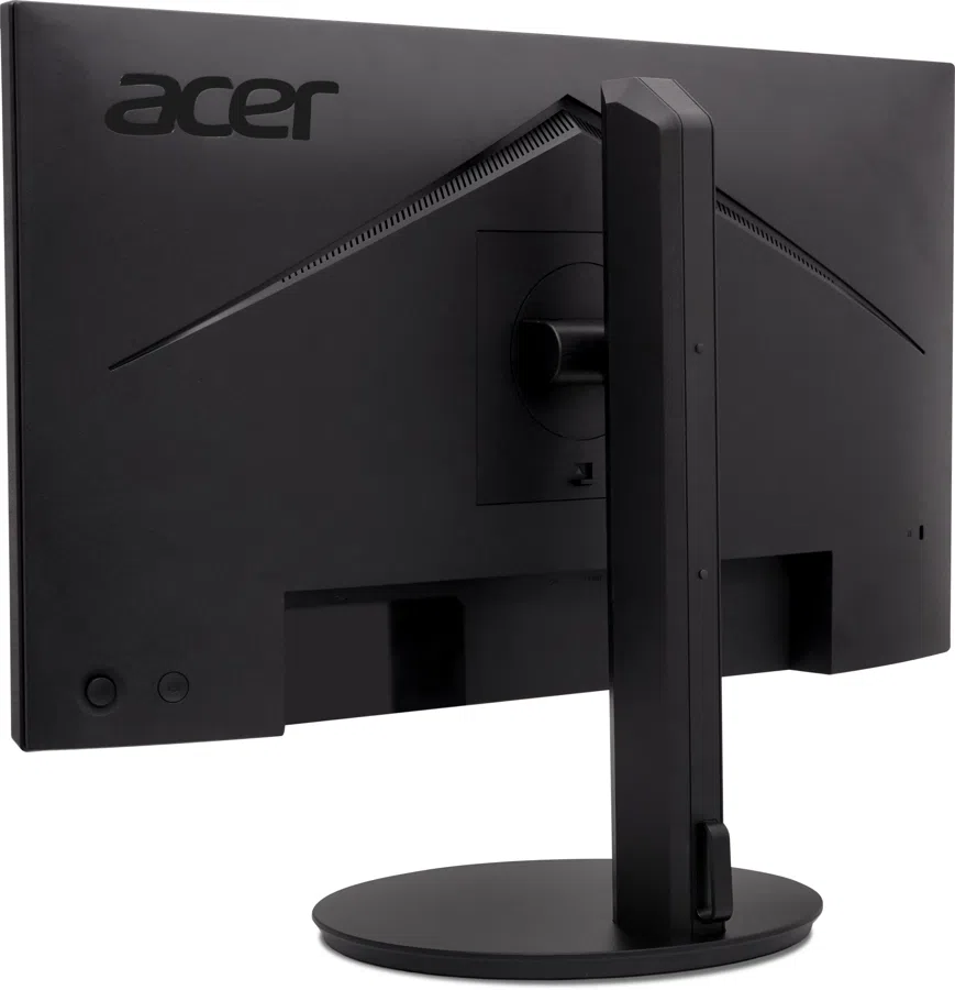 Монитор Acer 23.8" Vero CB242YGbir черный IPS LED 4ms 16:9 HDMI матовая HAS Piv 250cd 178гр/178гр 1920x1080 120Hz FreeSync VGA FHD