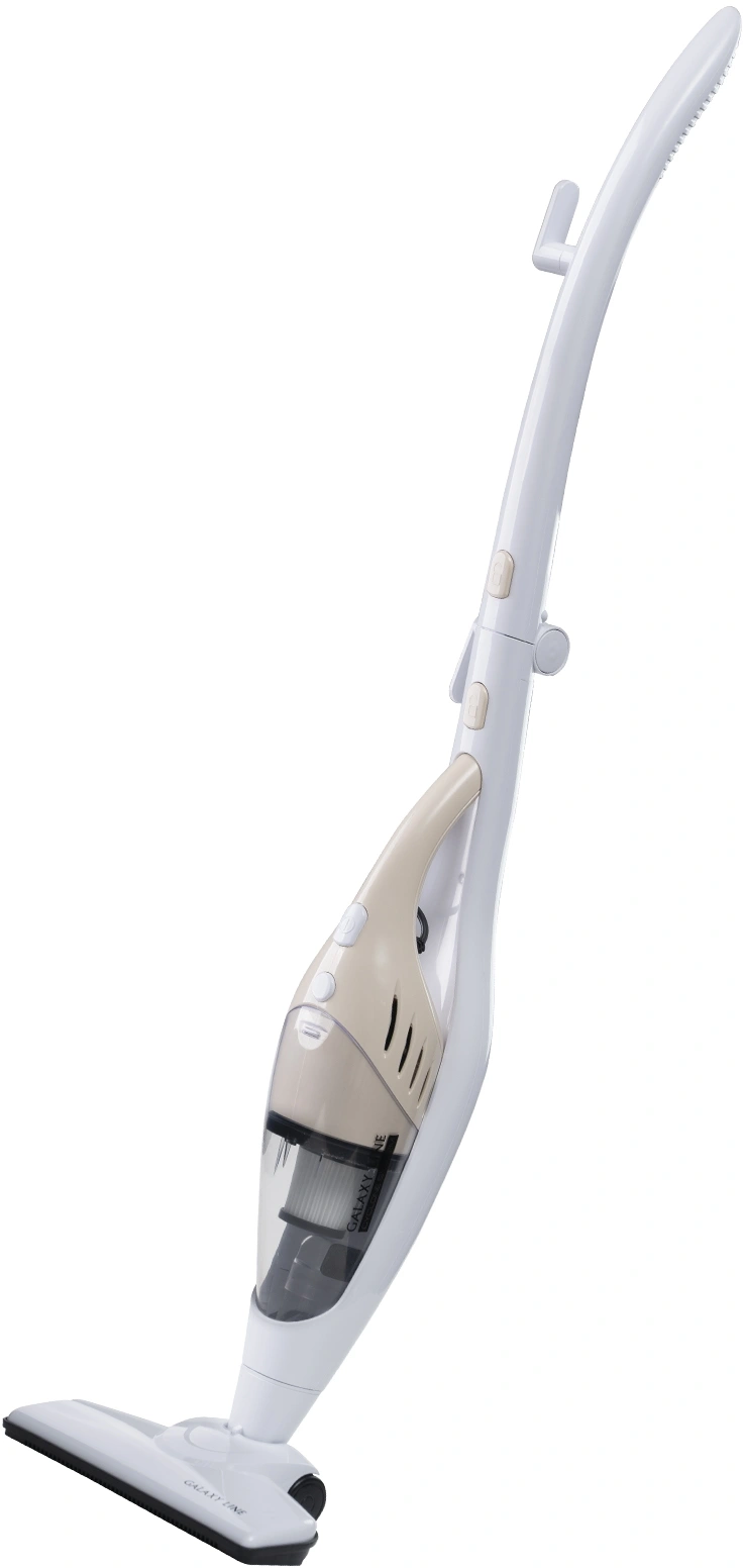 Пылесос ручной Galaxy Line GL 6225 1000Вт белый/коричневый