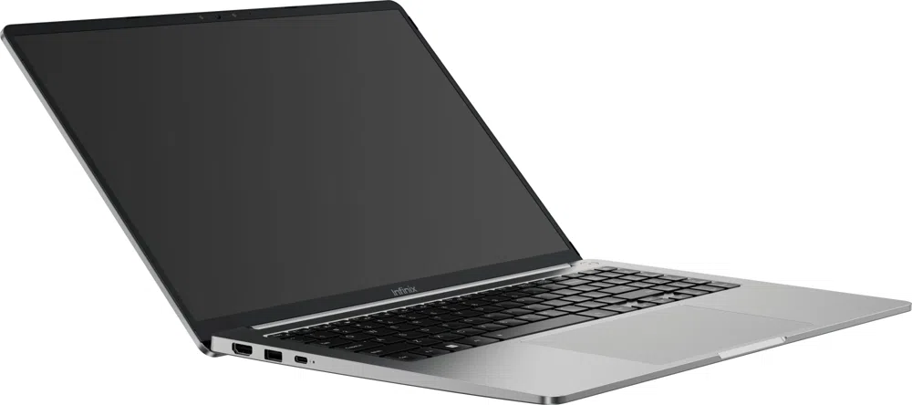 Ноутбук Infinix Inbook Y3 Max YL61A5 Ryzen 7 5825U 16Gb SSD512Gb AMD Radeon Graphics 16" IPS FHD (1920x1200) Windows 11 Home grey WiFi BT Cam (71008302978)