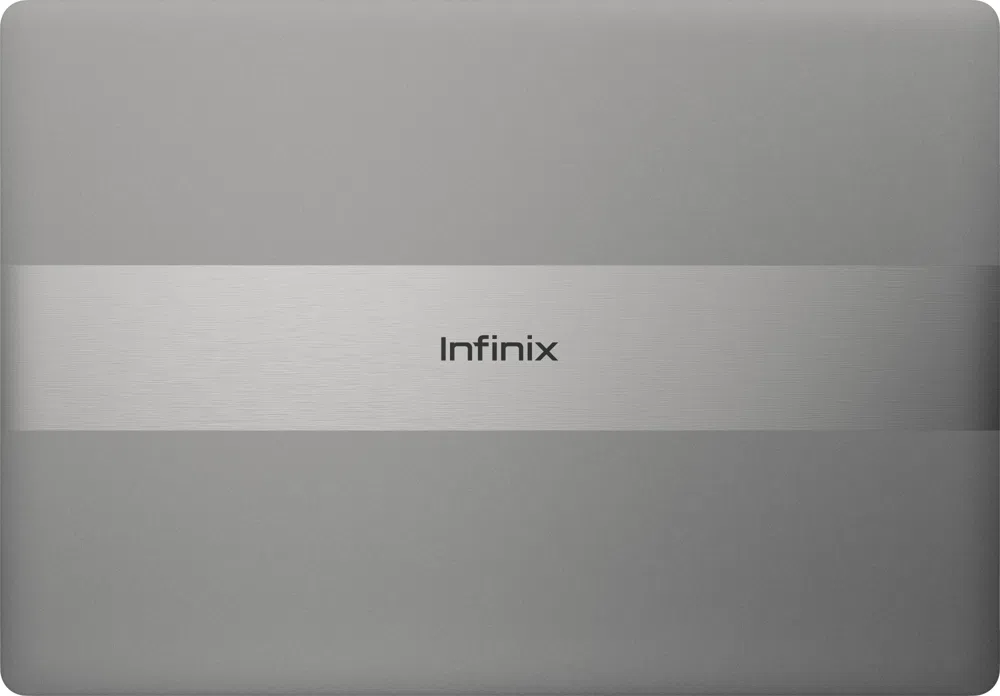 Ноутбук Infinix Inbook Y3 Max YL61A5 Ryzen 7 5825U 16Gb SSD512Gb AMD Radeon Graphics 16" IPS FHD (1920x1200) Windows 11 Home grey WiFi BT Cam (71008302978)