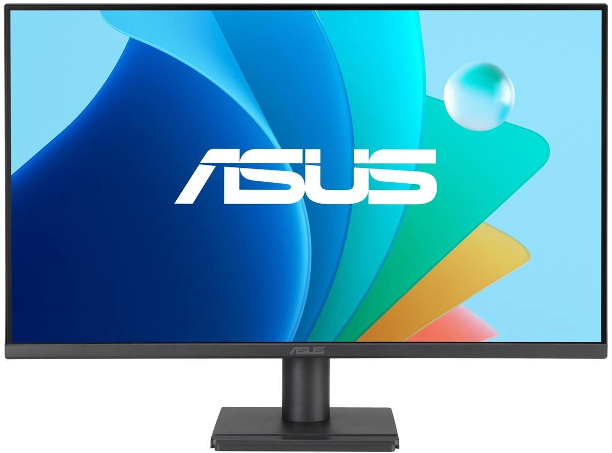Монитор Asus 27" VA279QG черный IPS LED 1ms 16:9 HDMI M/M матовая 1500:1 300cd 178гр/178гр 1920x1080 120Hz VGA DP FHD 3.77кг