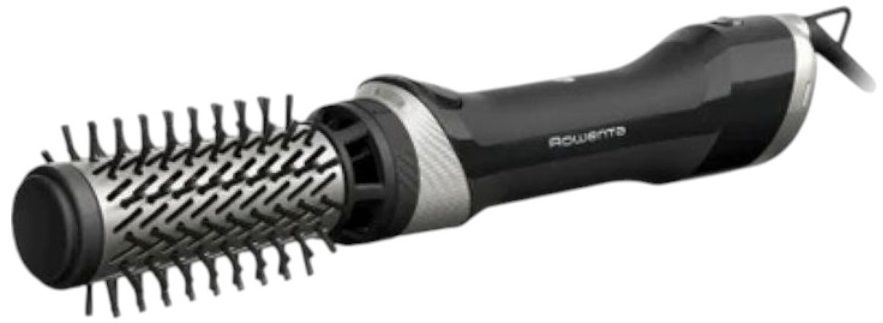Фен-щетка Rowenta UB9530F0 1000Вт черный/серебристый (1830009250)