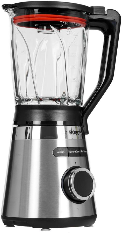 Блендер стационарный Bosch MMB6386M 1200Вт серебристый