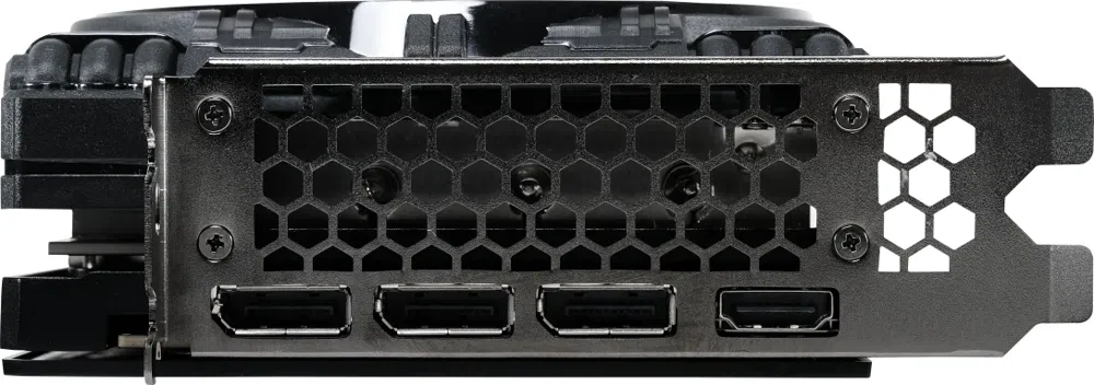 Видеокарта Palit PCI-E 5.0 PA-RTX5070 GAMINGPRO-S OC NVIDIA GeForce RTX 5070 12Gb 192bit GDDR7 2325/28000 HDMIx1 DPx3 HDCP Ret