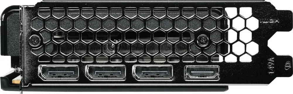 Видеокарта Palit PCI-E 5.0 PA-RTX5060Ti INFINITY 3 OC NVIDIA GeForce RTX 5060TI 8Gb 128bit GDDR7 2407/28000 HDMIx1 DPx3 HDCP Ret