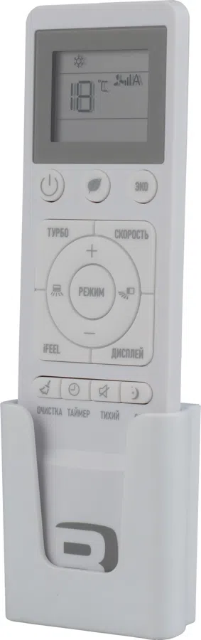 Сплит-система Rovex City Pro RS-09CST4 Pro белый