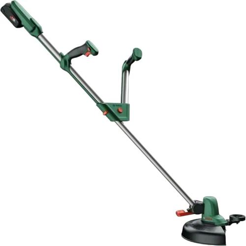 Триммер электрический Bosch UniversalGrassCut 18V-26 аккум. неразбор.штан. реж.эл.:леска
