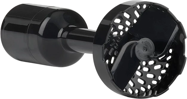 Блендер погружной Scarlett SC-HB42M35 1600Вт черный