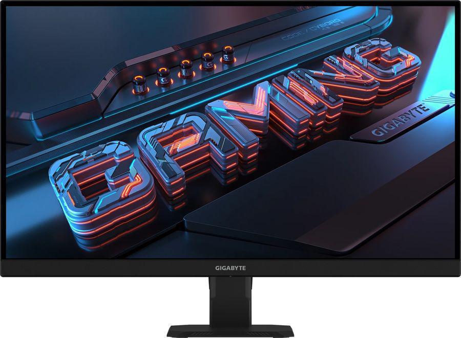 Монитор Gigabyte 27" GS27U черный IPS LED 16:9 HDMI матовая 350cd 178гр/178гр 3840x2160 160Hz DP 4K USB 5.32кг