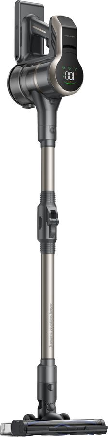 Пылесос ручной Trouver J40 460Вт серый/золотистый