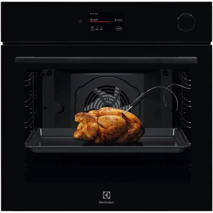 Духовой шкаф Электрический Electrolux LOC9P3XZ черный
