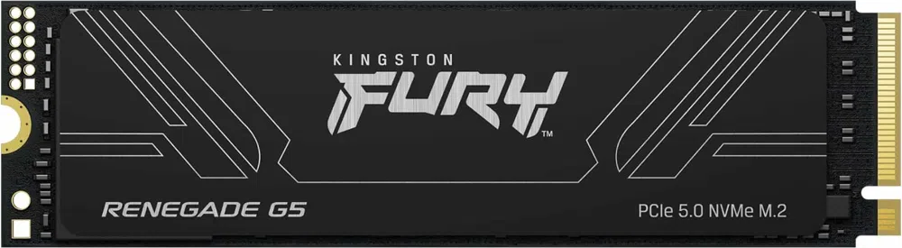 Накопитель SSD Kingston PCIe 5.0 x4 4TB SFYR2S/4T0 Fury Renegade M.2 2280