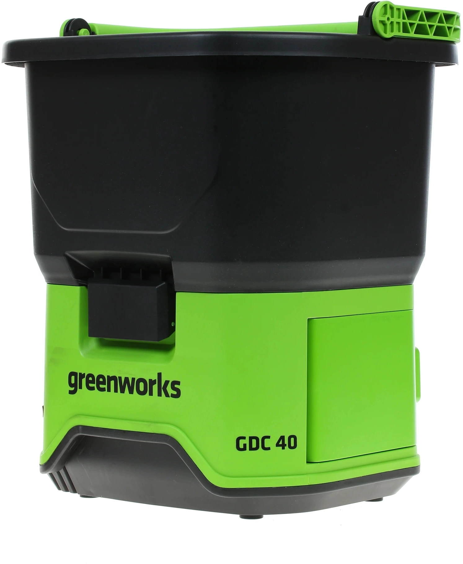 Минимойка Greenworks GDC40 1300Вт (5104507)
