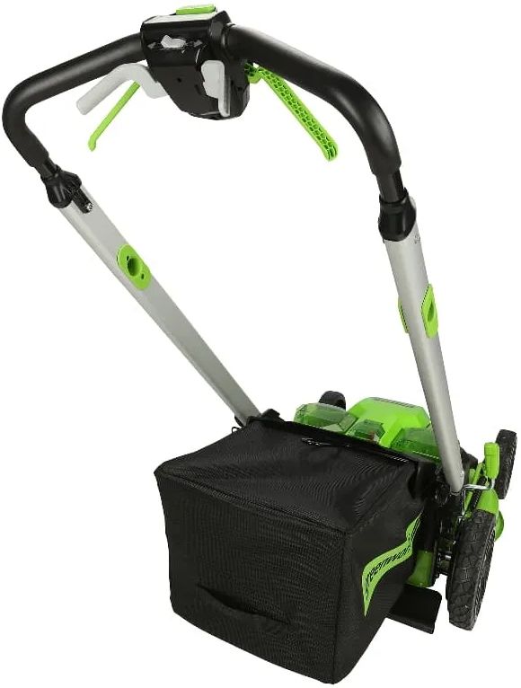 Газонокосилка роторная Greenworks GD60LM61 (2519107)