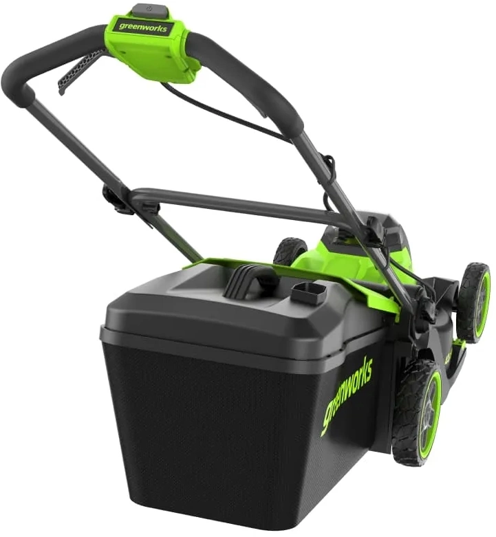 Газонокосилка роторная Greenworks GD40LM411 (2521007)