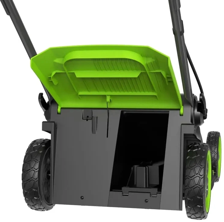 Газонокосилка роторная Greenworks GD40LM411 (2521007)