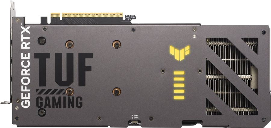 Видеокарта Asus PCI-E 5.0 TUF-RTX5060TI-O16G-GAMING NVIDIA GeForce RTX 5060TI 16Gb 128bit GDDR7 2662/28000 HDMIx1 DPx3 HDCP Ret