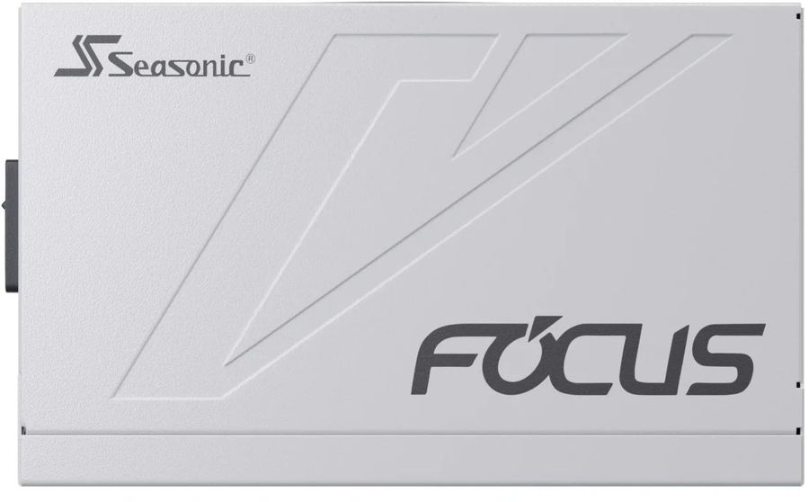 Блок питания Seasonic ATX 850W Focus GX-850 Gen.5 WHITE 80+ gold (20+4pin) APFC 135mm fan 8xSATA Cab Manag RTL