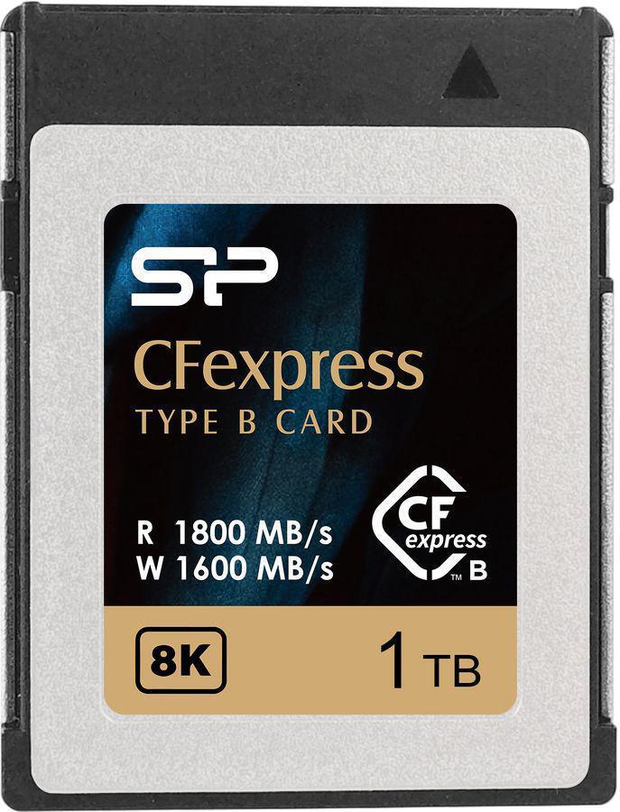 Флеш карта CFexpress 1TB Silicon Power SP001TBCFEB21V10 w/o adapter