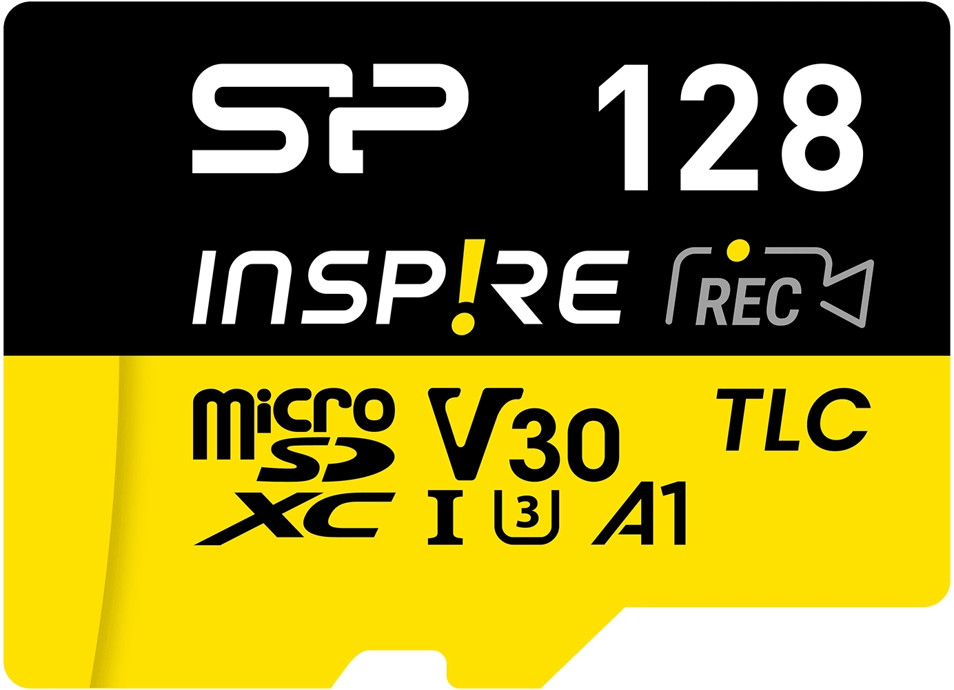 Флеш карта microSDXC 128GB Silicon Power SP128GBSTXLV3V1N Elite V30 A1 w/o adapter