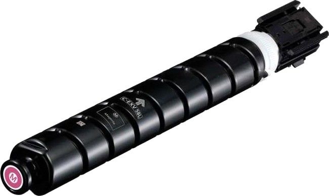 Тонер Canon C-EXV 58L 3768C002 пурпурный туба для принтера Canon imageRunner DX C5840i/C5850i/C5860I/C5870i