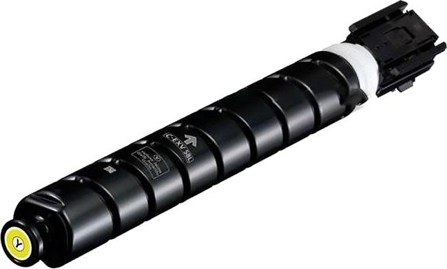 Тонер Canon C-EXV 58L 3769C002 желтый туба для принтера Canon imageRunner DX C5840i/C5850i/C5860I/C5870i