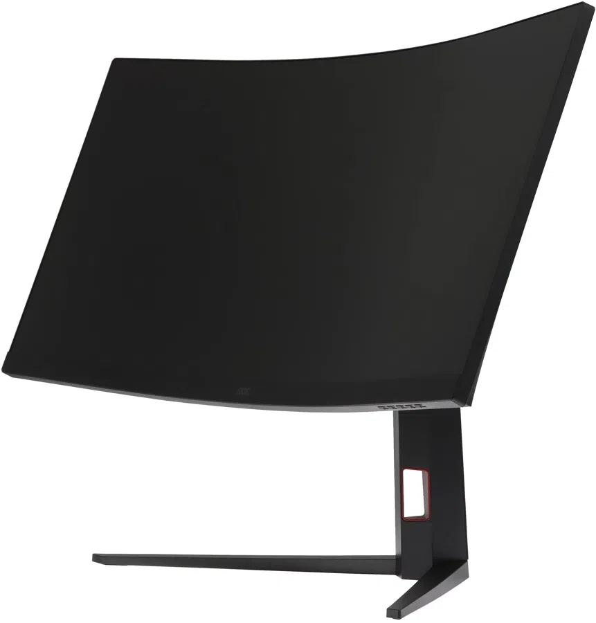 Монитор AOC 34" Gaming CU34G4 черный VA LED 21:9 HDMI матовая HAS Piv 300cd 178гр/178гр 3440x1440 180Hz FreeSync Premium DP UW 8.08кг