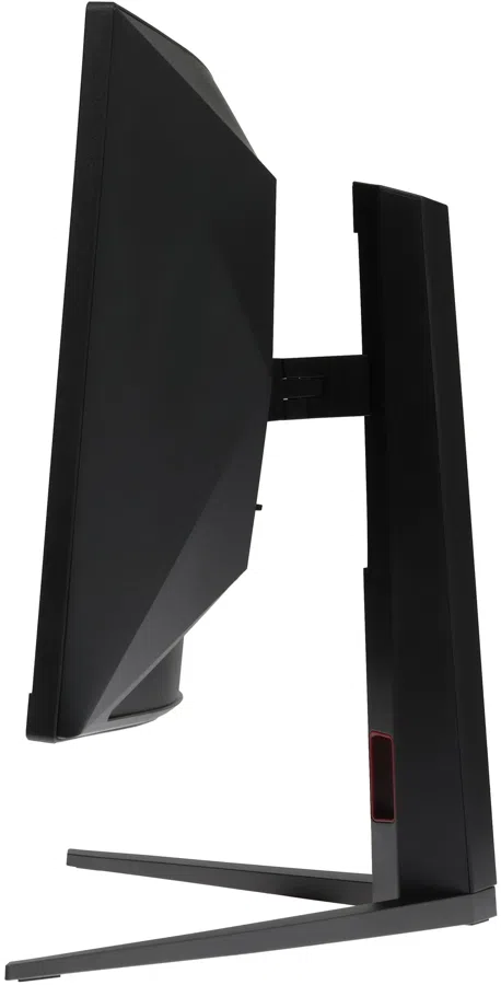 Монитор AOC 34" Gaming CU34G4 черный VA LED 21:9 HDMI матовая HAS Piv 300cd 178гр/178гр 3440x1440 180Hz FreeSync Premium DP UW 8.08кг