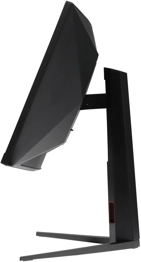 Монитор AOC 34" Gaming CU34G4 черный VA LED 21:9 HDMI матовая HAS Piv 300cd 178гр/178гр 3440x1440 180Hz FreeSync Premium DP UW 8.08кг