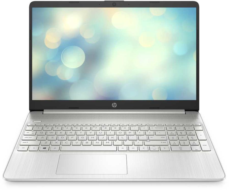 Ноутбук HP 15s-eq2023nq Ryzen 5 5500U 16Gb SSD512Gb AMD Radeon Graphics 15.6" IPS FHD (1920x1080) FreeDOS silver WiFi BT Cam (4Q6E6EA)