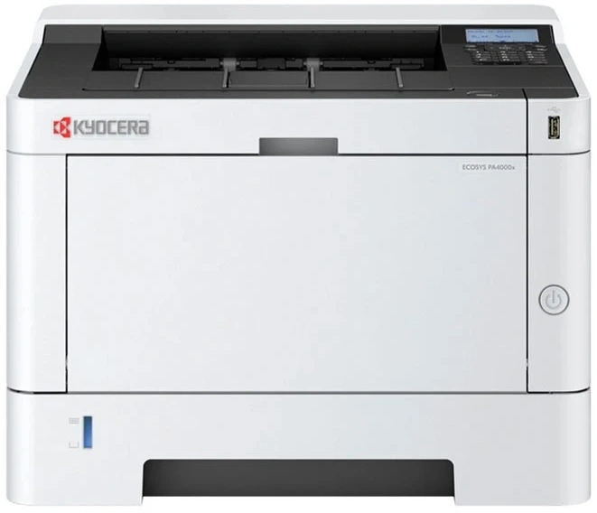 Принтер лазерный Kyocera Ecosys PA4000x (110C153NL0) A4 Duplex белый