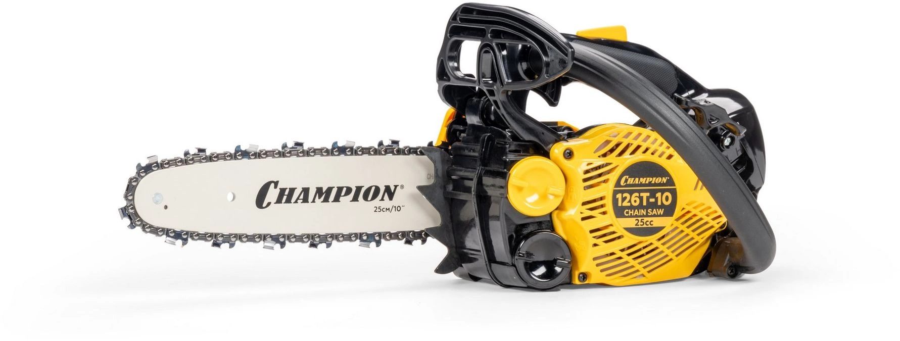 Бензопила Champion 126T-10 1150Вт 1.54л.с. дл.шины:10" (25cm)