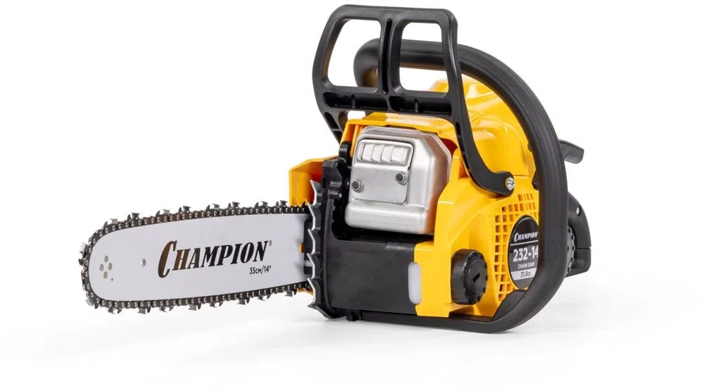 Бензопила Champion 232-14 1500Вт 2л.с. дл.шины:14" (35cm)