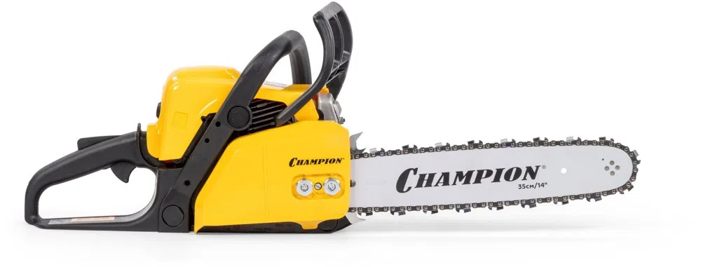 Бензопила Champion 232-14 1500Вт 2л.с. дл.шины:14" (35cm)