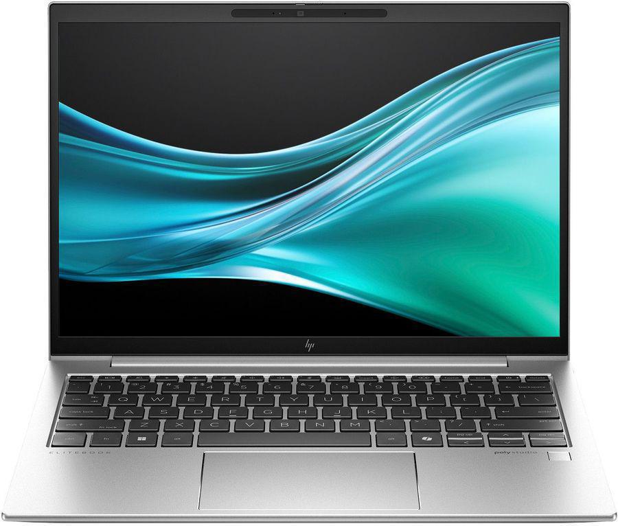 Ноутбук HP EliteBook 830 G11 Core Ultra 5 125U 16Gb SSD512Gb Intel Graphics 13.3" IPS WUXGA (1920x1200) Windows 11 Pro silver WiFi BT Cam (970U6ET)