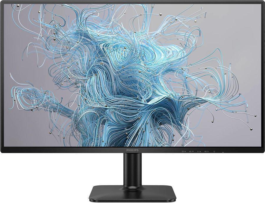 Монитор Philips 24.5" 25E2N2100 черный IPS LED 16:9 HDMI матовая 1500:1 300cd 178гр/178гр 1920x1080 120Hz VGA FHD 2.54кг