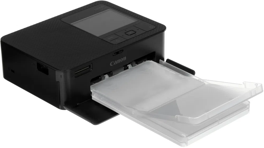 Принтер сублимационный Canon Selphy CP1500 (5539C008) черный
