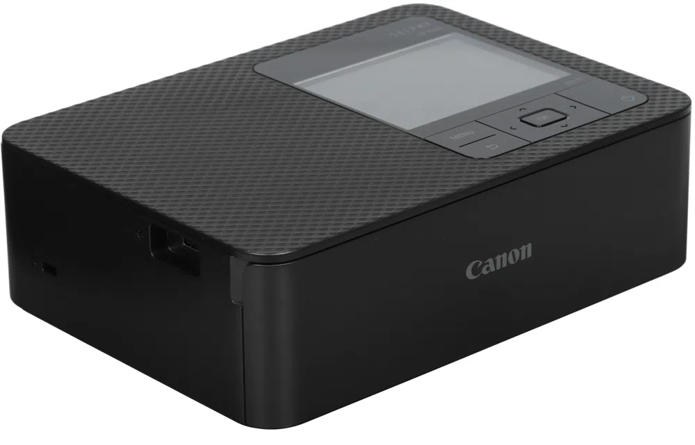 Принтер сублимационный Canon Selphy CP1500 (5539C008) черный