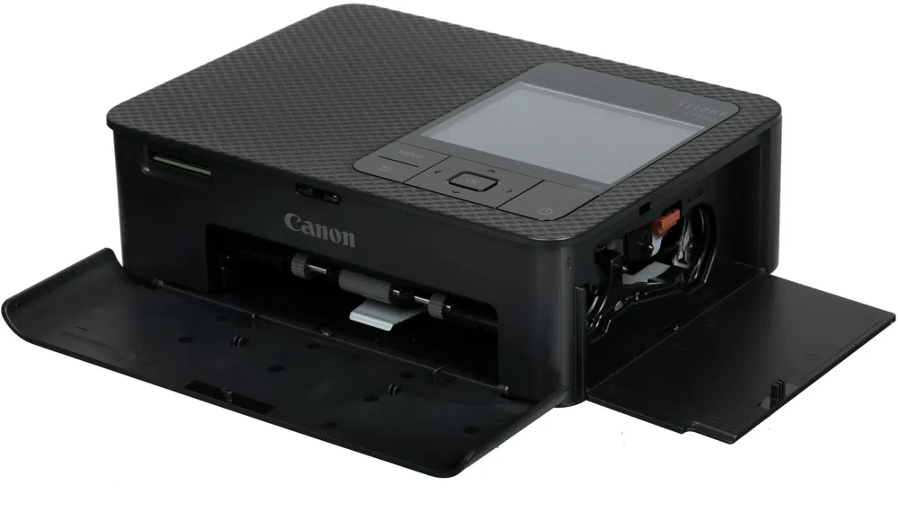 Принтер сублимационный Canon Selphy CP1500 (5539C008) черный