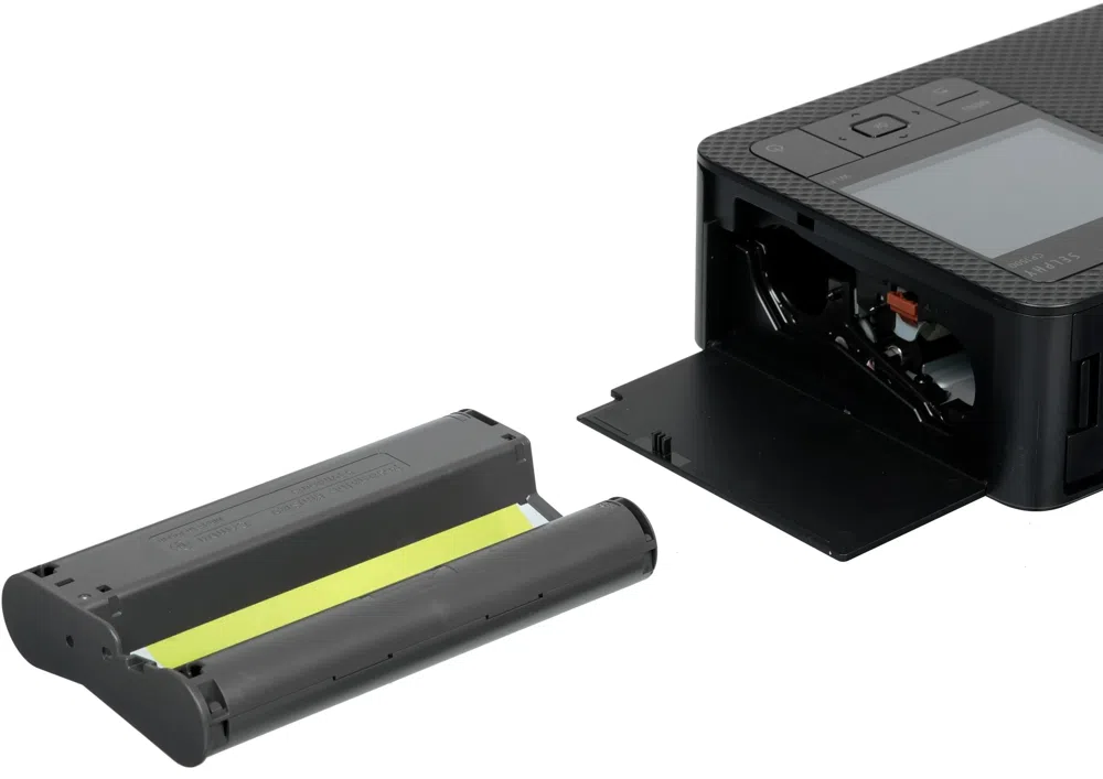 Принтер сублимационный Canon Selphy CP1500 (5539C008) черный