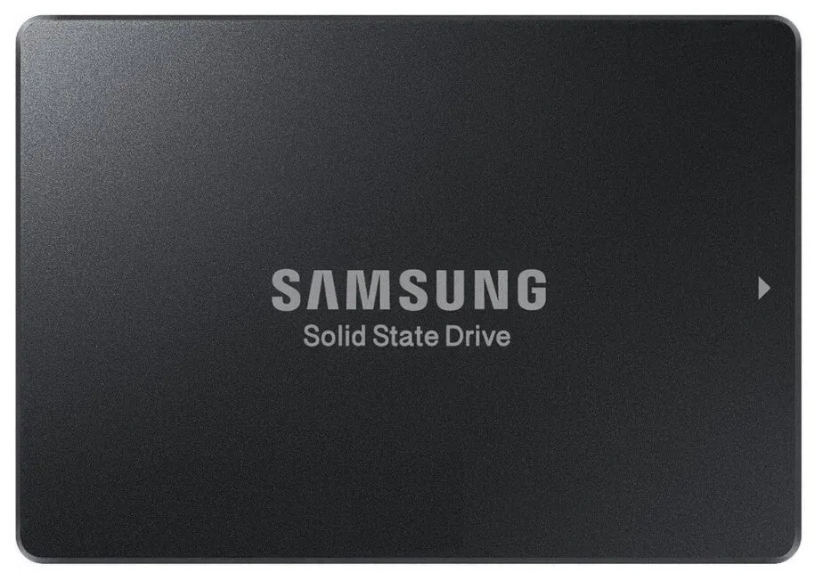 Накопитель SSD Samsung SATA-III 480GB MZ7L3480HCHQ-00B7C PM893 2.5" 1 DWPD OEM