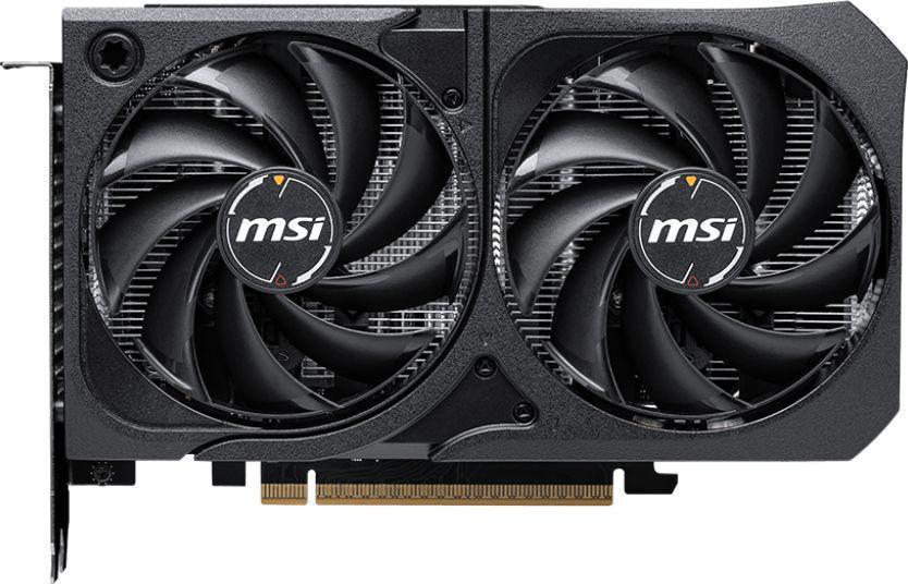 Видеокарта MSI PCI-E 5.0 RTX 5060 8G SHADOW 2X OC NVIDIA GeForce RTX 5060 8Gb 128bit GDDR7 2527/28000 HDMIx1 DPx3 HDCP Ret