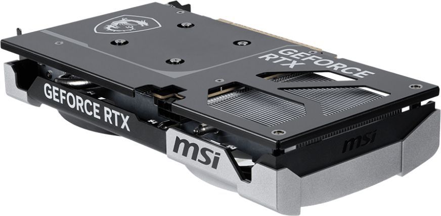 Видеокарта MSI PCI-E 5.0 RTX 5060 TI 16G VENTUS 2X PLUS NVIDIA GeForce RTX 5060TI 16Gb 128bit GDDR7 2572/28000 HDMIx1 DPx3 HDCP Ret