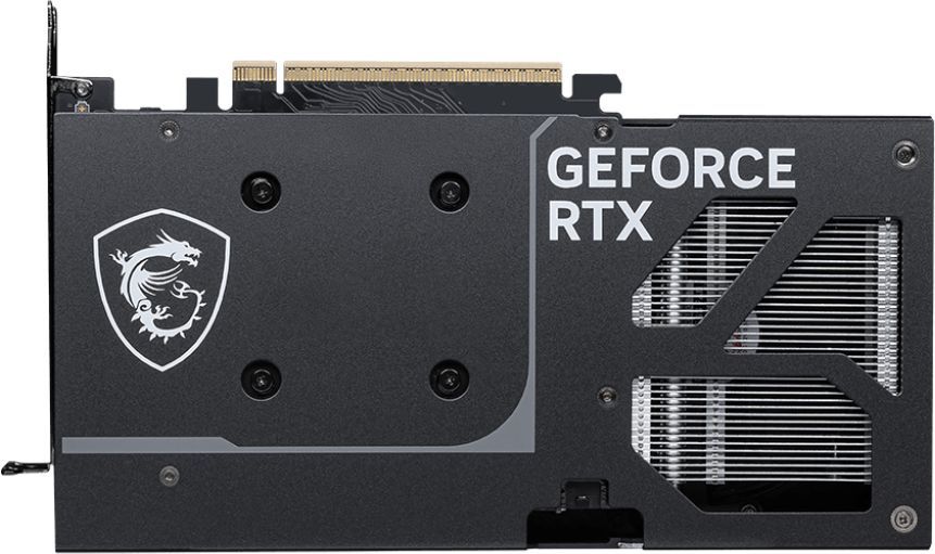 Видеокарта MSI PCI-E 5.0 RTX 5060 TI 16G VENTUS 2X PLUS NVIDIA GeForce RTX 5060TI 16Gb 128bit GDDR7 2572/28000 HDMIx1 DPx3 HDCP Ret