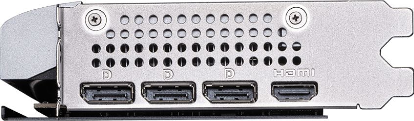 Видеокарта MSI PCI-E 5.0 RTX 5060 TI 16G VENTUS 2X PLUS NVIDIA GeForce RTX 5060TI 16Gb 128bit GDDR7 2572/28000 HDMIx1 DPx3 HDCP Ret