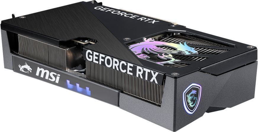 Видеокарта MSI PCI-E 5.0 RTX 5060 TI 8G GAMING OC NVIDIA GeForce RTX 5060TI 8Gb 128bit GDDR7 2647/28000 HDMIx1 DPx3 HDCP Ret