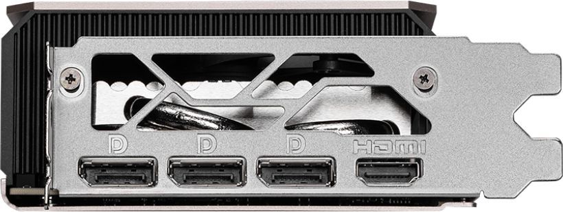 Видеокарта MSI PCI-E 5.0 RTX 5060 TI 8G INSPIRE 2X NVIDIA GeForce RTX 5060TI 8Gb 128bit GDDR7 2572/28000 HDMIx1 DPx3 HDCP Ret